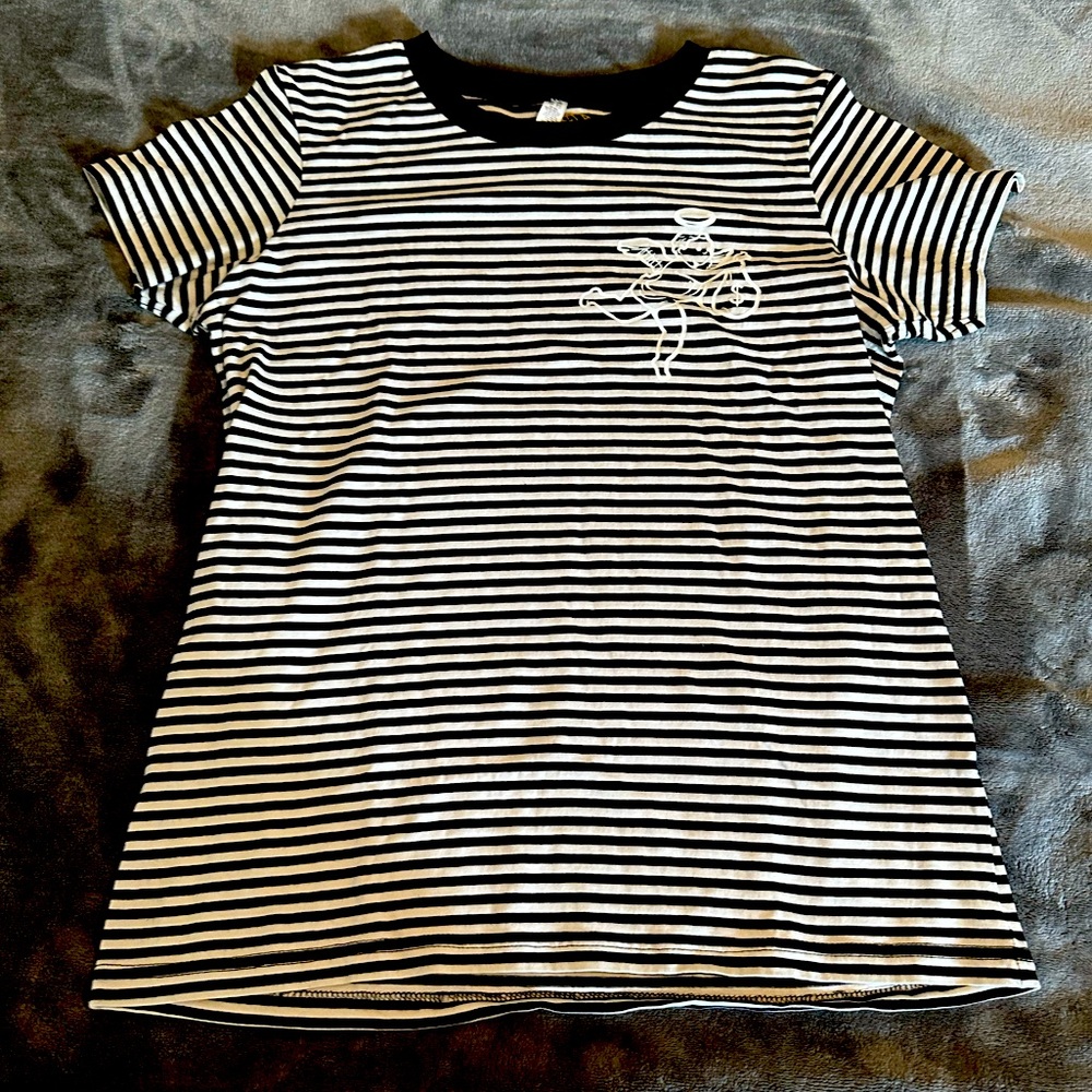Haste Muerte Womens Shirt